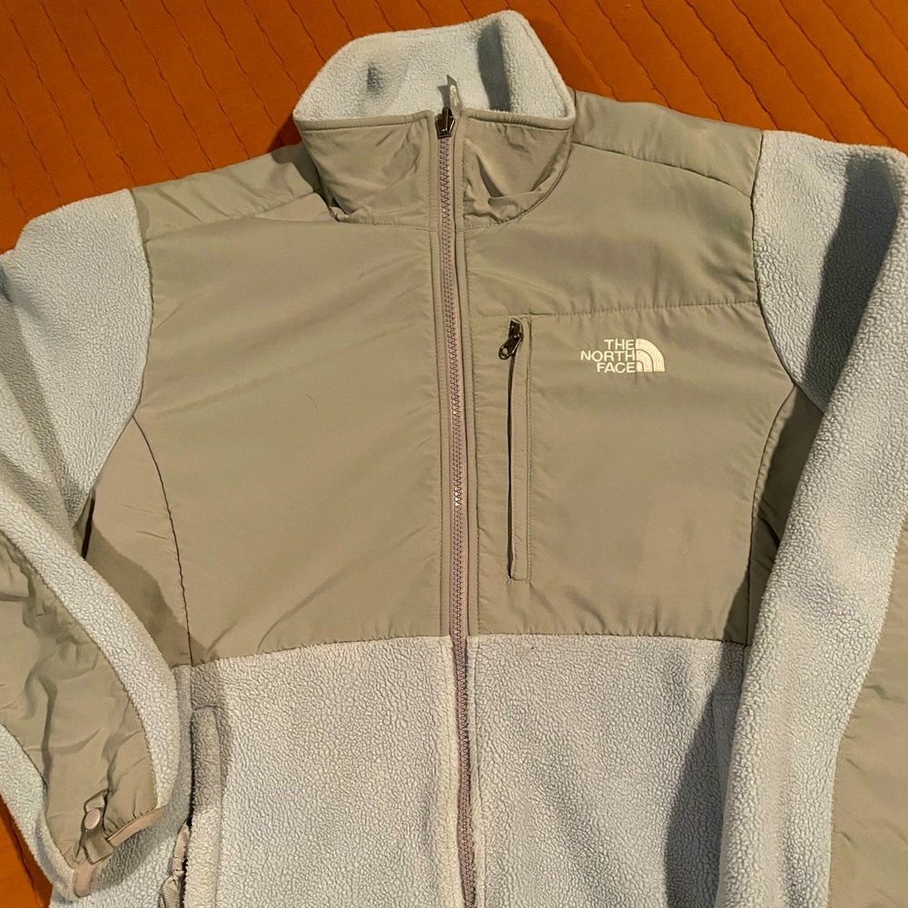 Northface zip up